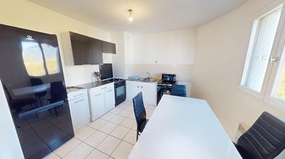 Appartement - 50 m² - 2 pièces