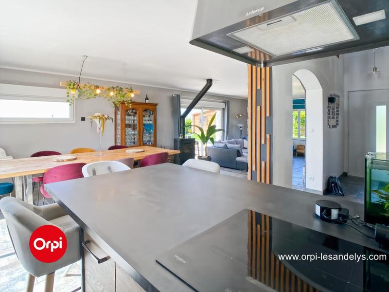 Maison - 152 m² - 7 pièces