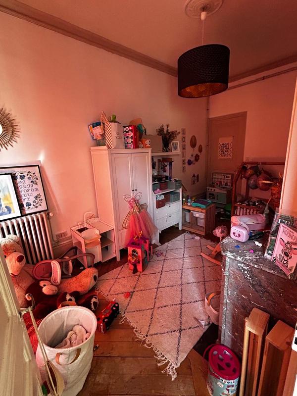 Appartement - 120 m² - 4 pièces