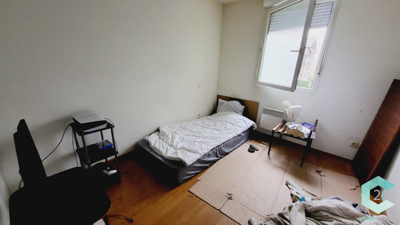 Appartement - 37 m² - 2 pièces