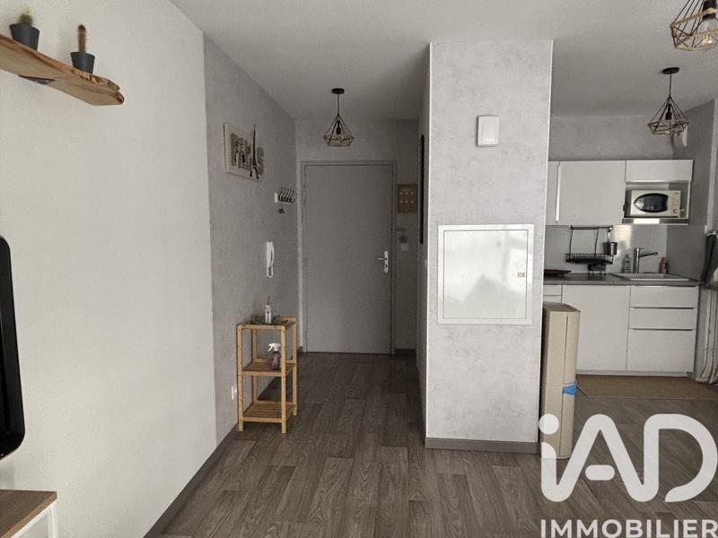 Appartement - 44 m² - 2 pièces