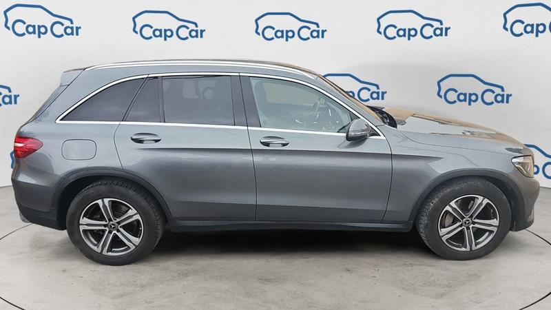 Mercedes classe glc 220d 2.1 170 4Matic BlueTEC 9g-Tronic Executive - Automatique