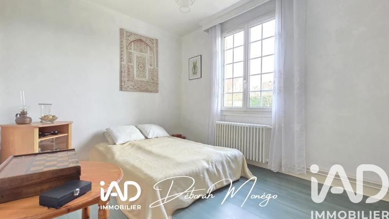 Maison - 99 m² - 5 pièces