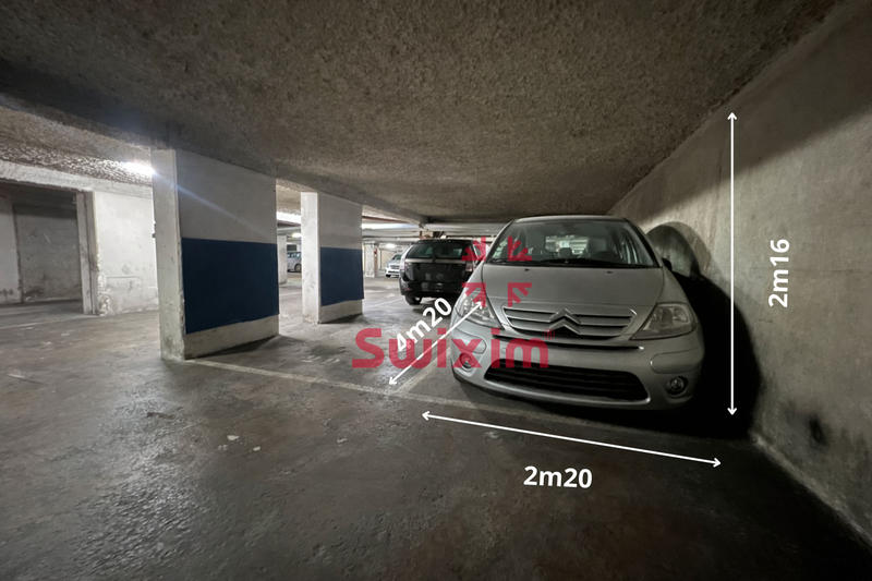 Parking - 10 m²