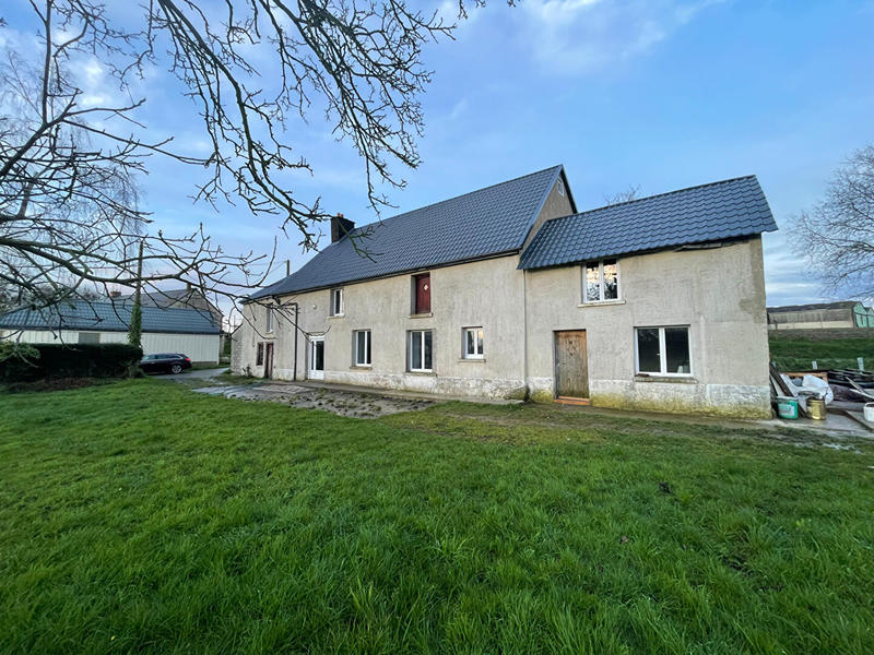 Maison - 106 m² - 4 pièces