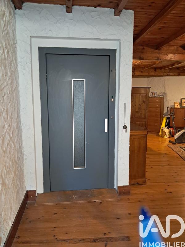 Maison de ville - 187 m² - 6 pièces