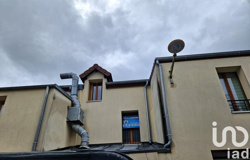 Appartement - 27 m² - 2 pièces