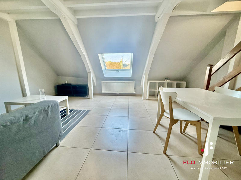 Appartement - 44 m² - 2 pièces