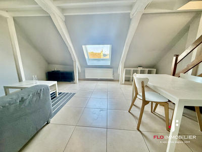 Appartement - 23 m² - 2 pièces