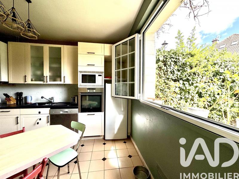 Maison - 132 m² - 7 pièces