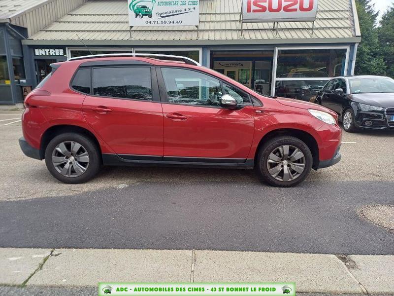 Peugeot 2008 1.2 Puretech 110ch Crossway + Gripp Control