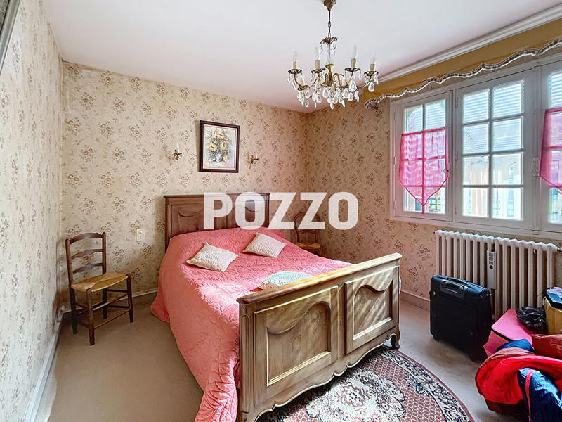 Maison - 107 m² - 5 pièces