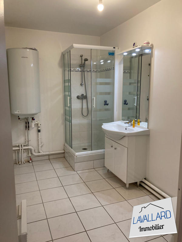 Appartement - 27 m² - 1 pièce