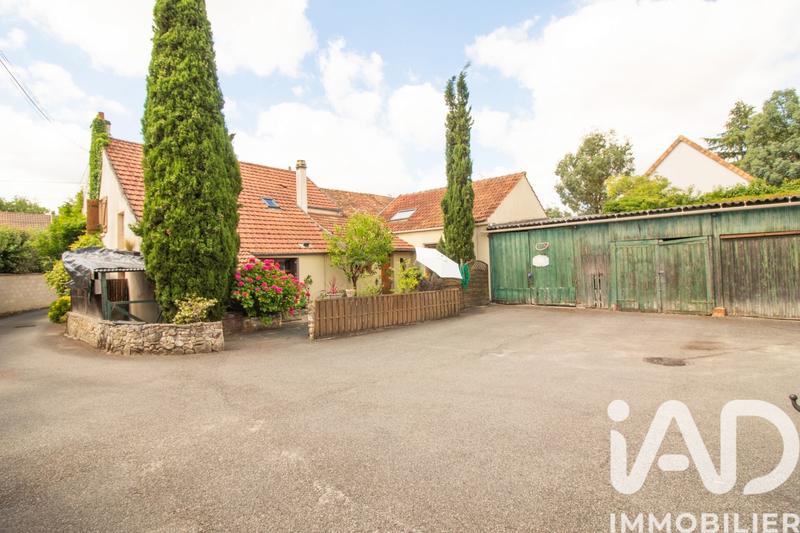 Maison - 175 m² - 7 pièces