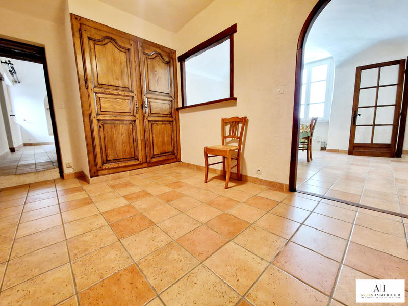 Maison ancienne - 200 m² - 9 pièces