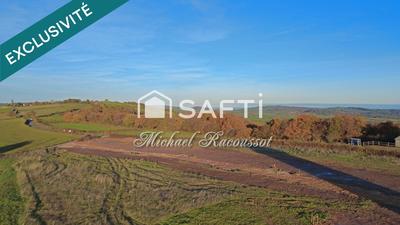 Terrain - 1 048 m²