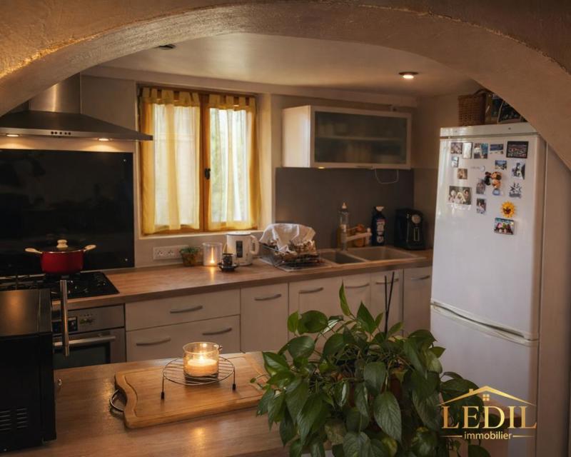 Maison de ville - 115 m² - 4 pièces