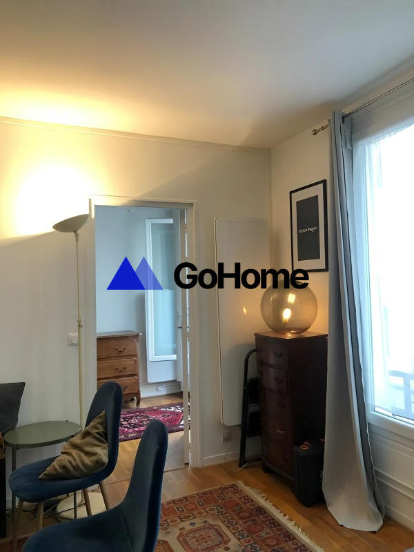 Appartement - 30 m² - 2 pièces