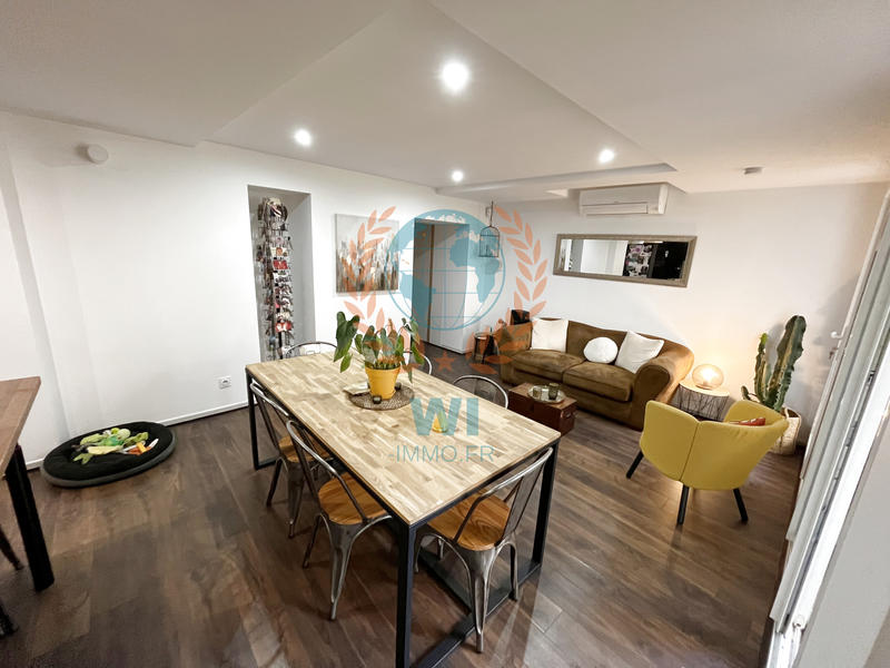 Appartement - 118 m² - 5 pièces