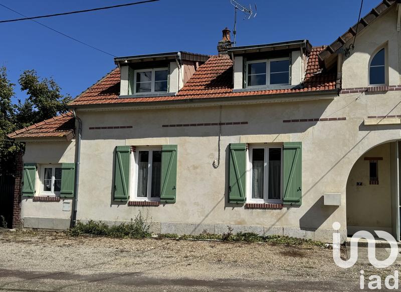Maison de village - 71 m² - 3 pièces