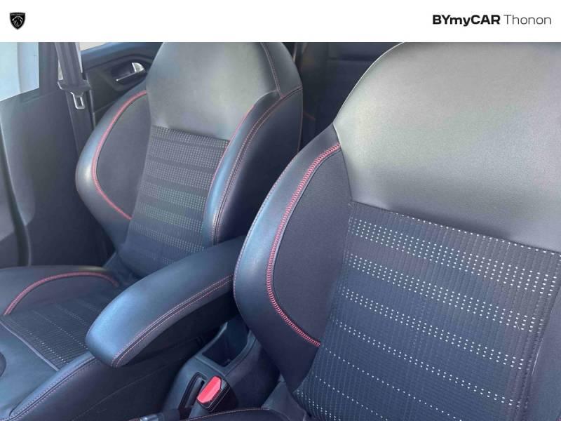 Peugeot 208 PureTech 110ch s&amp;S Bvm6 Gt Line