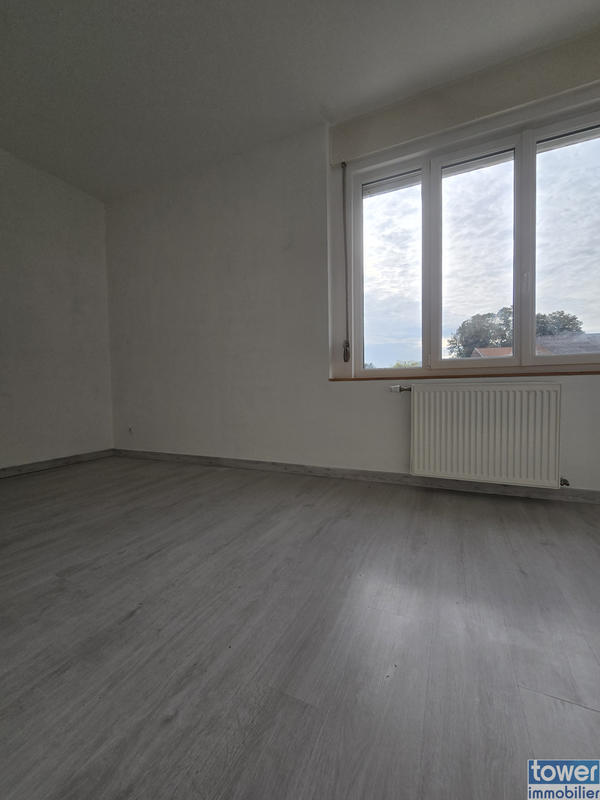 Maison - 91 m² - 4 pièces