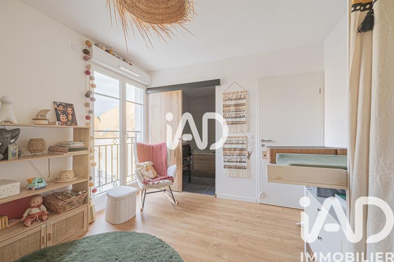 Appartement - 72 m² - 3 pièces