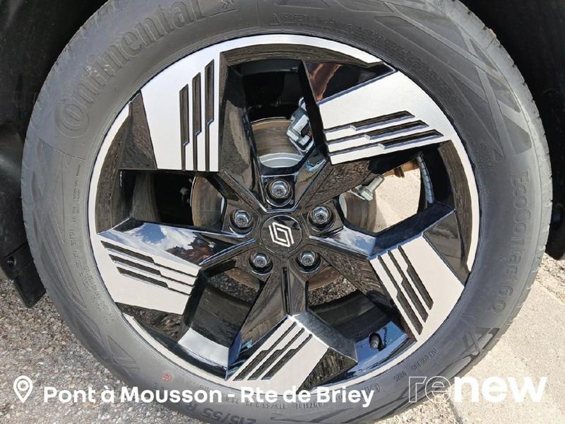 Renault Symbioz E-Tech full hybrid 145 Techno