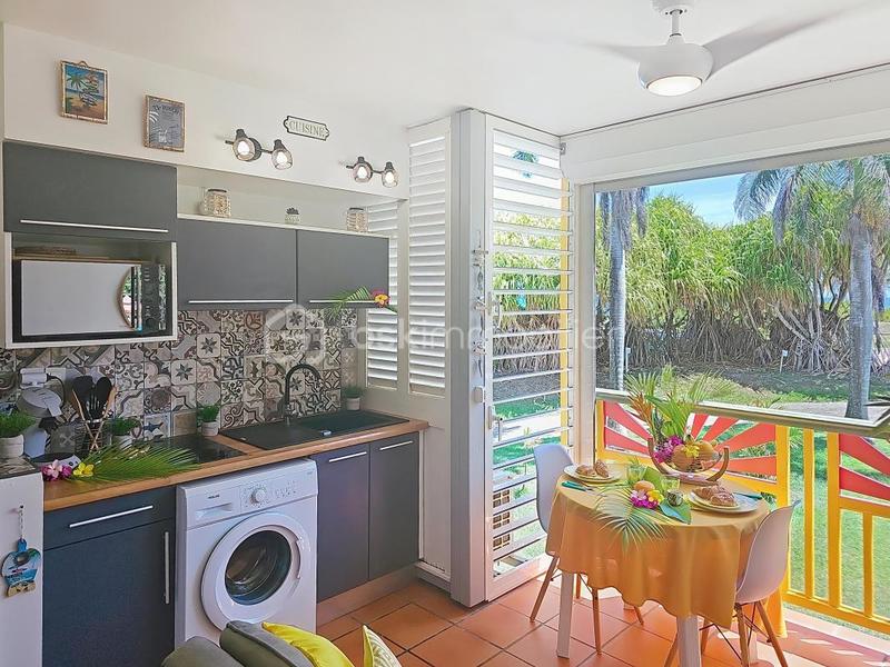 Studio - 20 m² - 1 pièce