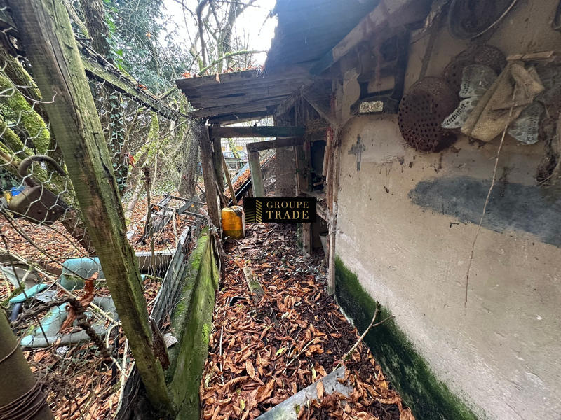 Maison ancienne - 40 m² - 3 pièces