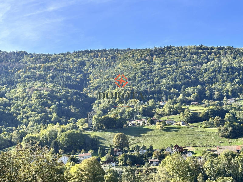 Maison ancienne - 150 m² - 6 pièces