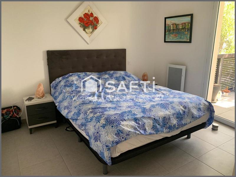 Appartement - 52 m² - 3 pièces