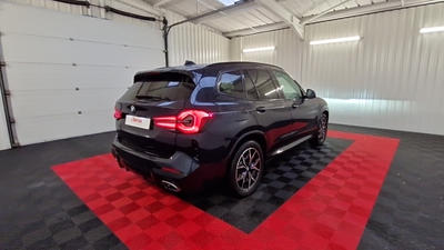 Bmw X3 xDrive30d 286ch m Sport Bva8