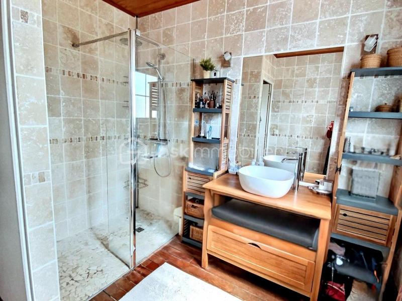 Longère - 163 m² - 6 pièces