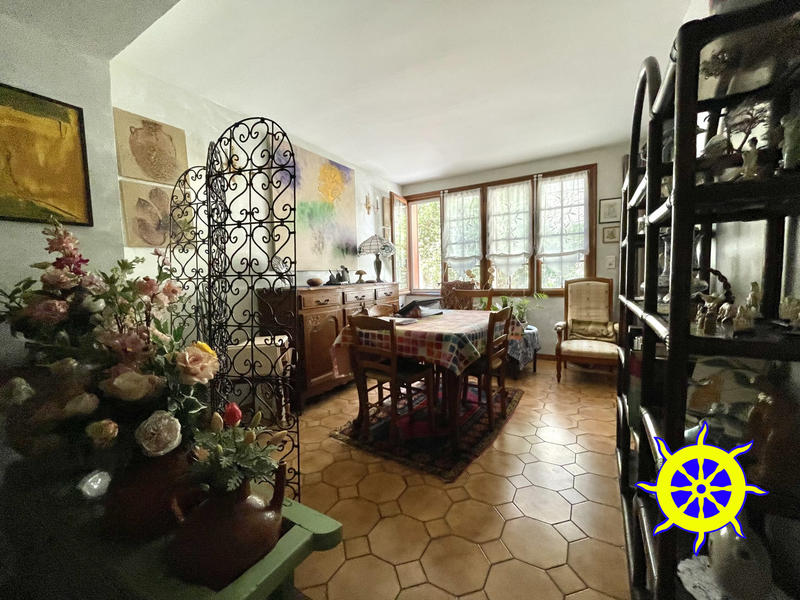 Maison ancienne - 123 m² - 4 pièces