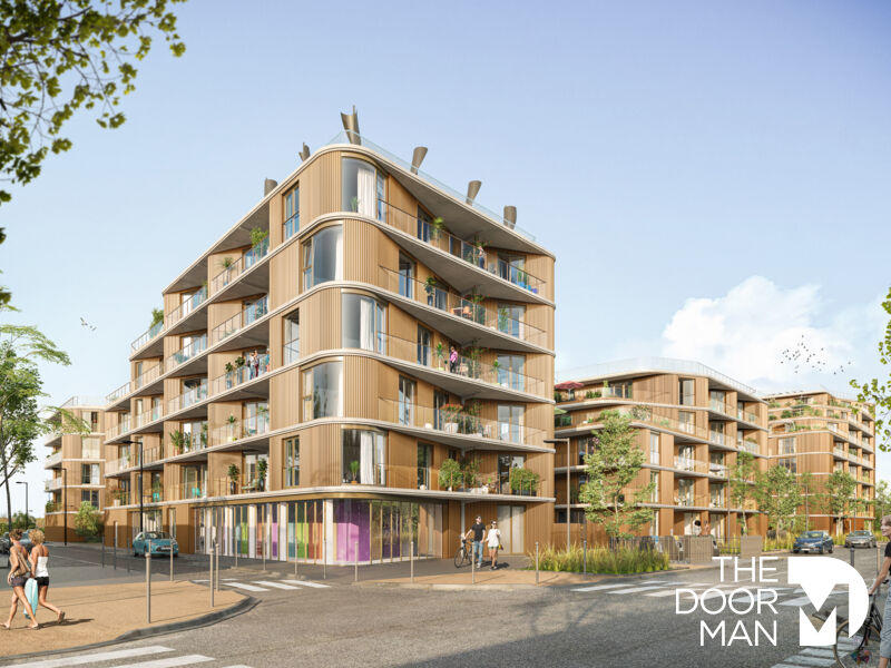 Appartement - 138 m² - 5 pièces