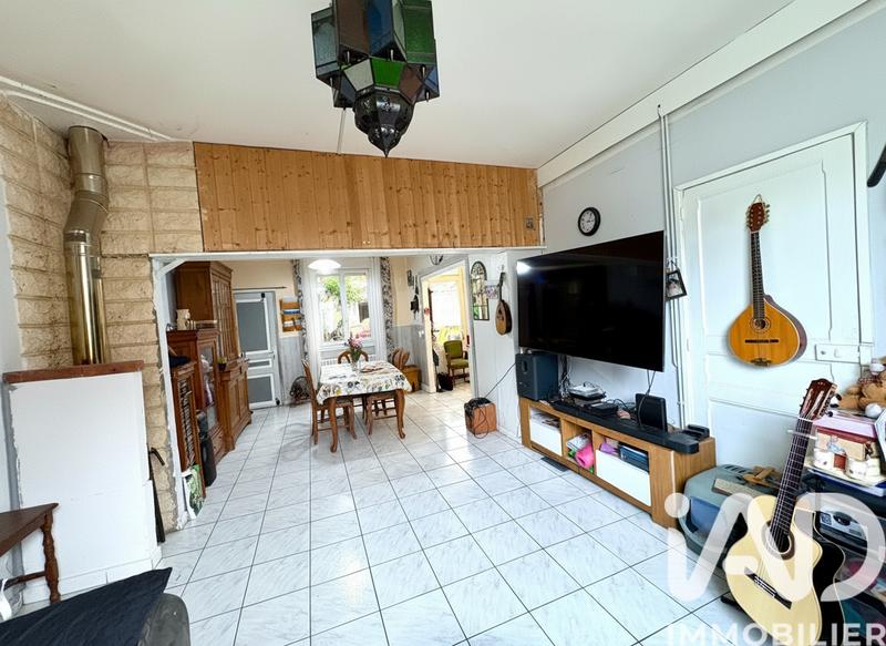Maison - 73 m² - 4 pièces