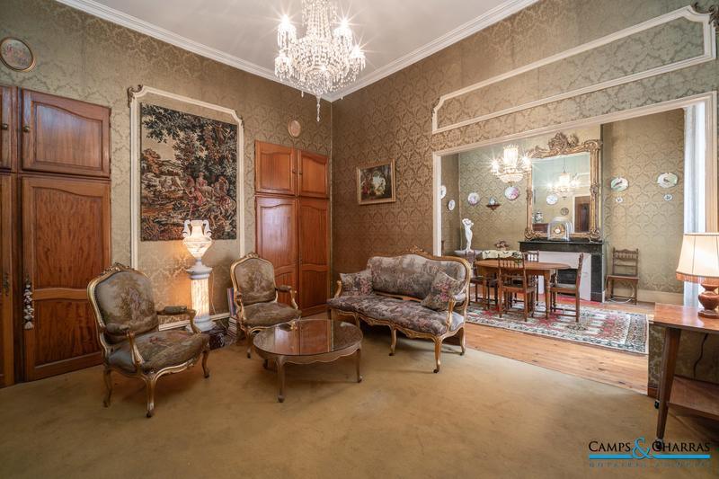 Appartement - 106 m² - 4 pièces