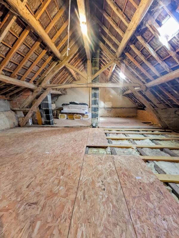 Maison - 110 m² - 4 pièces