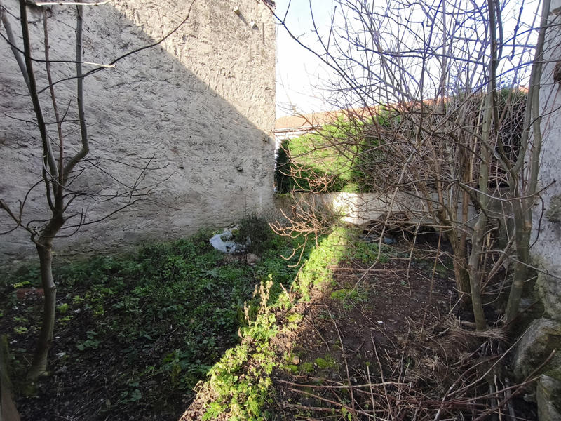 Maison de village - 60 m² - 3 pièces