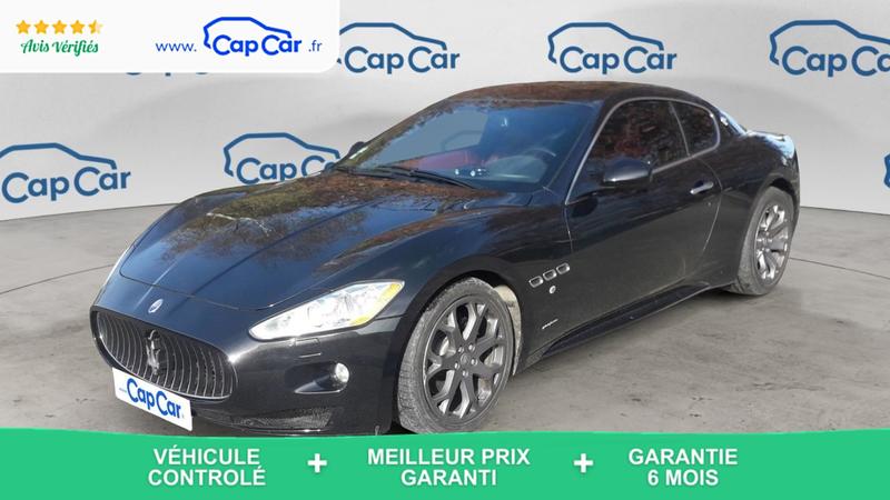 Maserati Granturismo 4.2 V8 405 n/A - Automatique