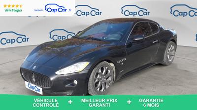 Maserati Granturismo 4.2 V8 405 n/A - Automatique