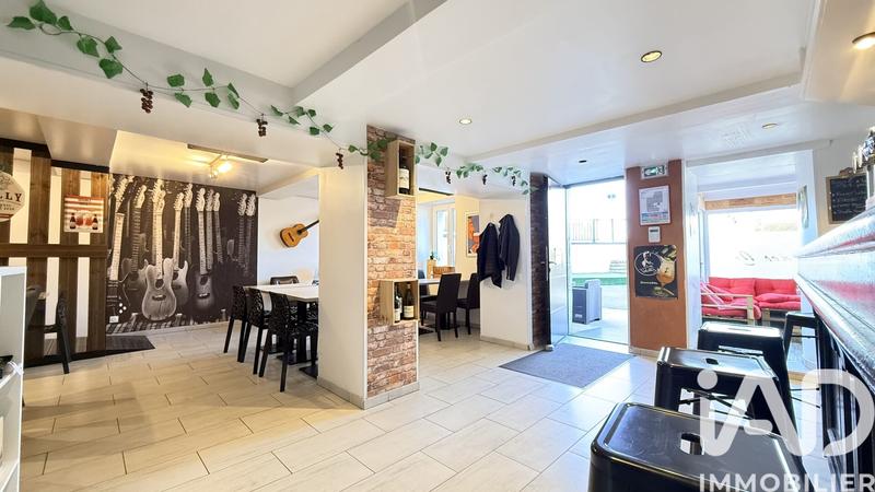 Immeuble - 240 m² - 4 pièces