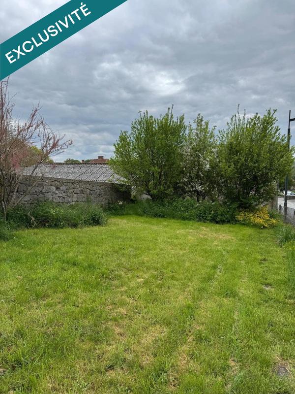 Maison de village - 98 m² - 5 pièces