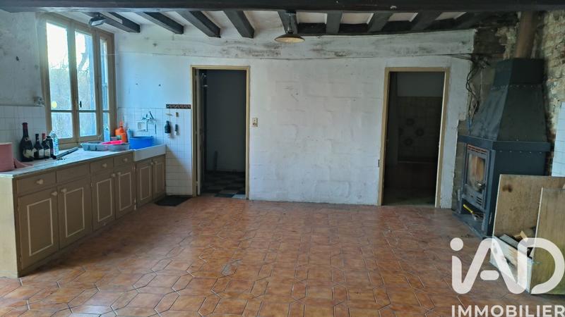 Maison de campagne - 69 m² - 2 pièces