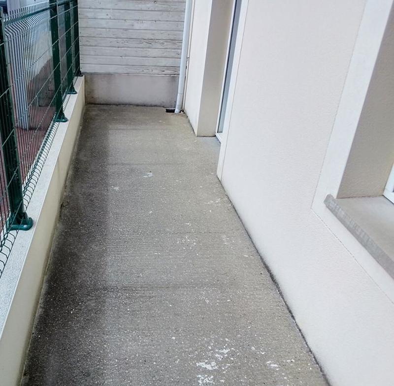 Appartement - 57 m² - 3 pièces