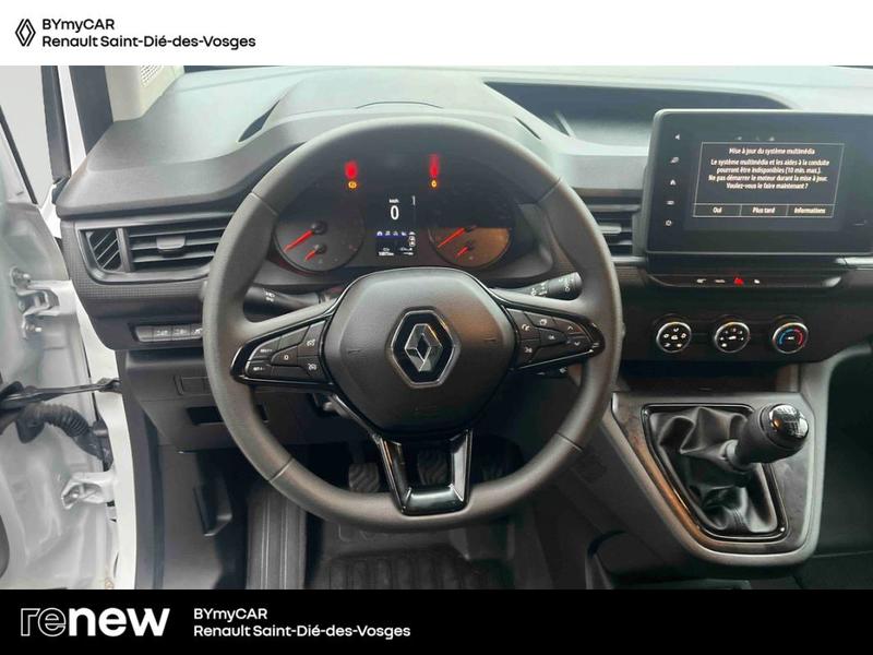 Renault Kangoo Van Blue Dci 115 Extra - 22