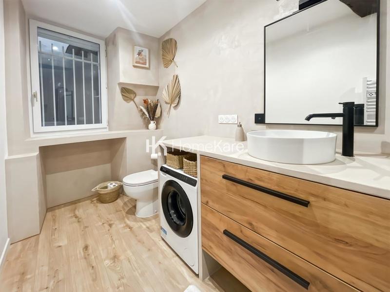 Appartement - 44 m² - 2 pièces