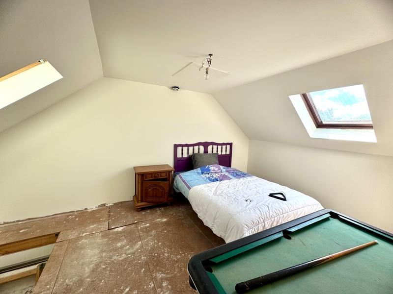 Maison - 126 m² - 6 pièces