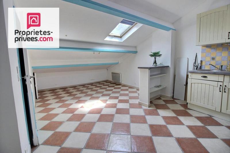 Appartement - 57 m² - 2 pièces